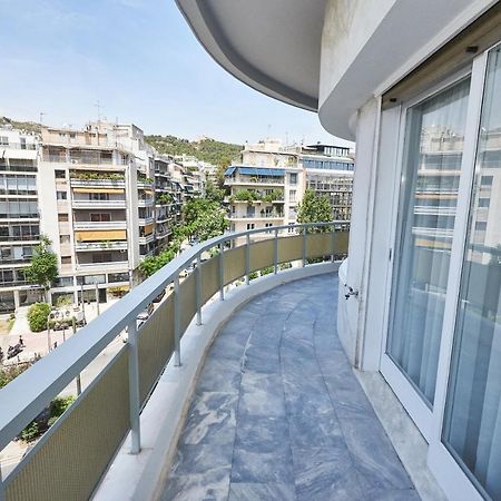 The El Greco Spirit Meets The Athenian Luxury Apt1 Exterior foto