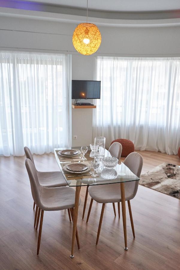 The El Greco Spirit Meets The Athenian Luxury Apt1 Exterior foto