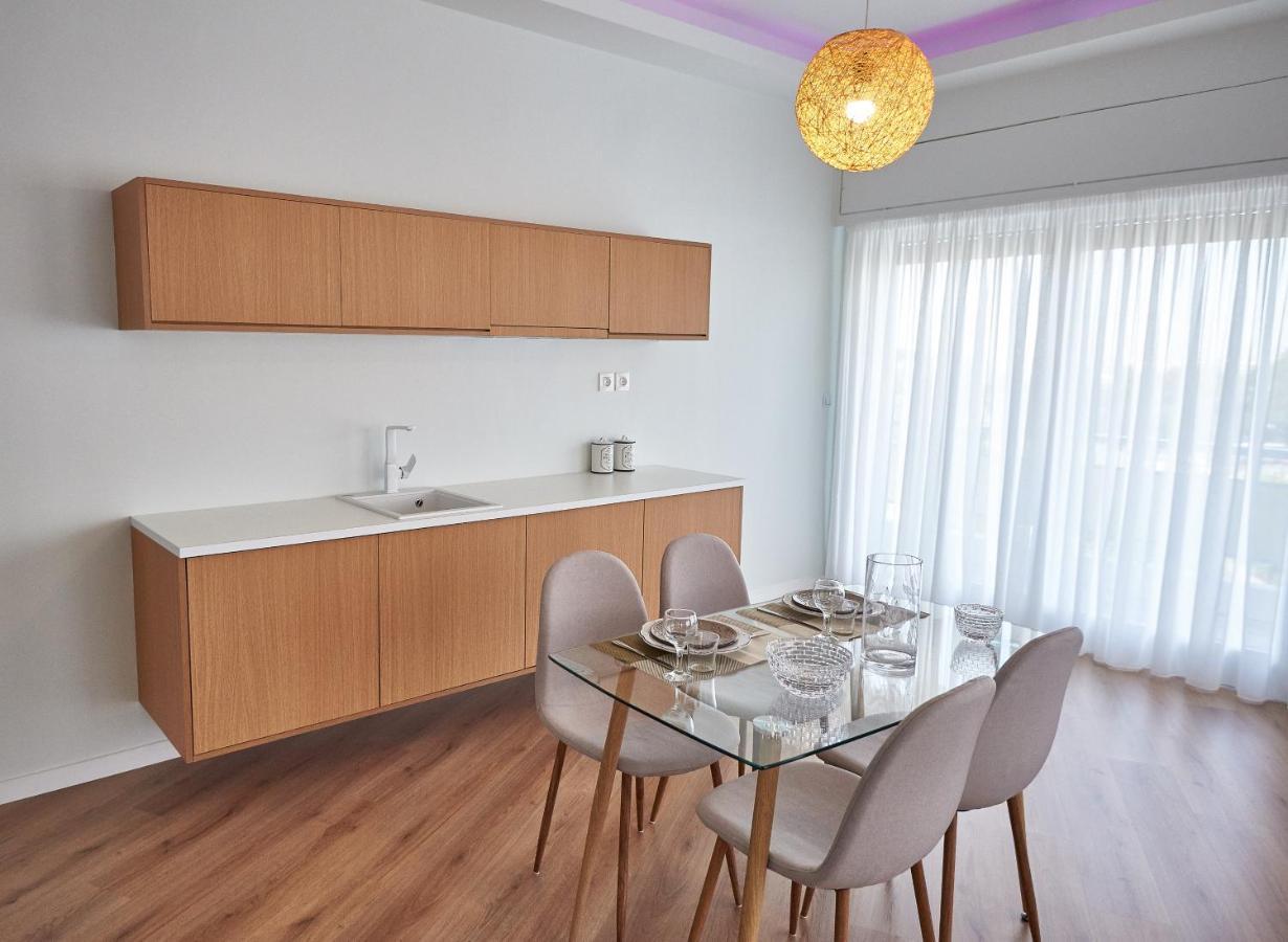 The El Greco Spirit Meets The Athenian Luxury Apt1 Exterior foto