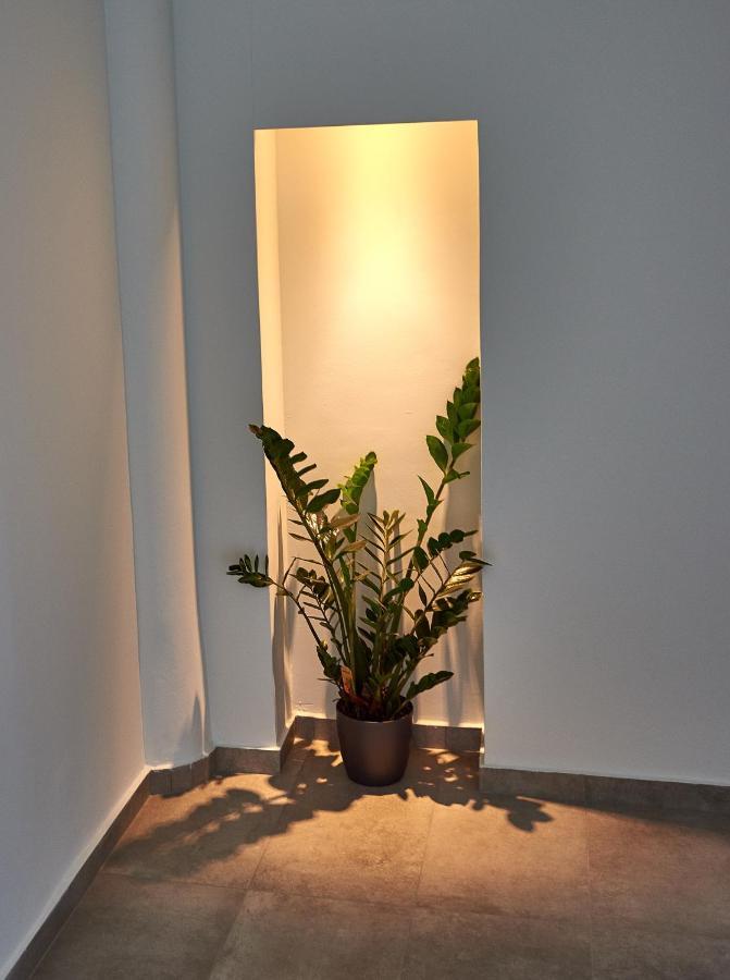 The El Greco Spirit Meets The Athenian Luxury Apt1 Exterior foto