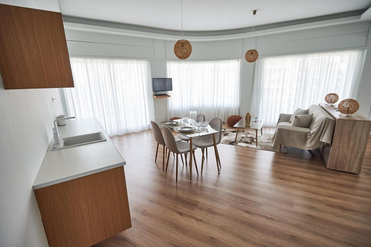 The El Greco Spirit Meets The Athenian Luxury Apt1 Exterior foto