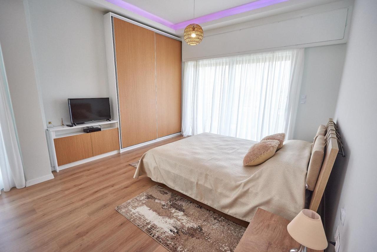 The El Greco Spirit Meets The Athenian Luxury Apt1 Exterior foto