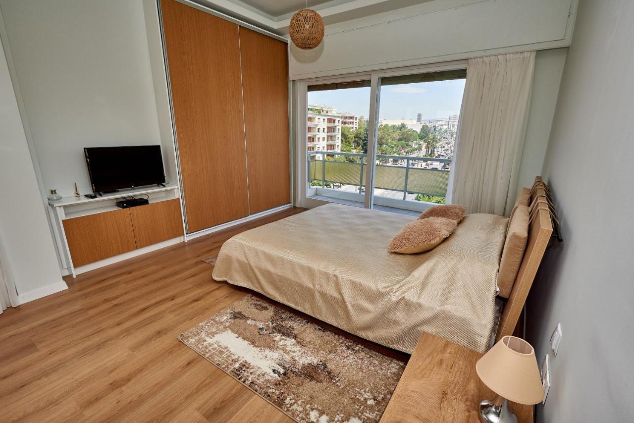 The El Greco Spirit Meets The Athenian Luxury Apt1 Exterior foto