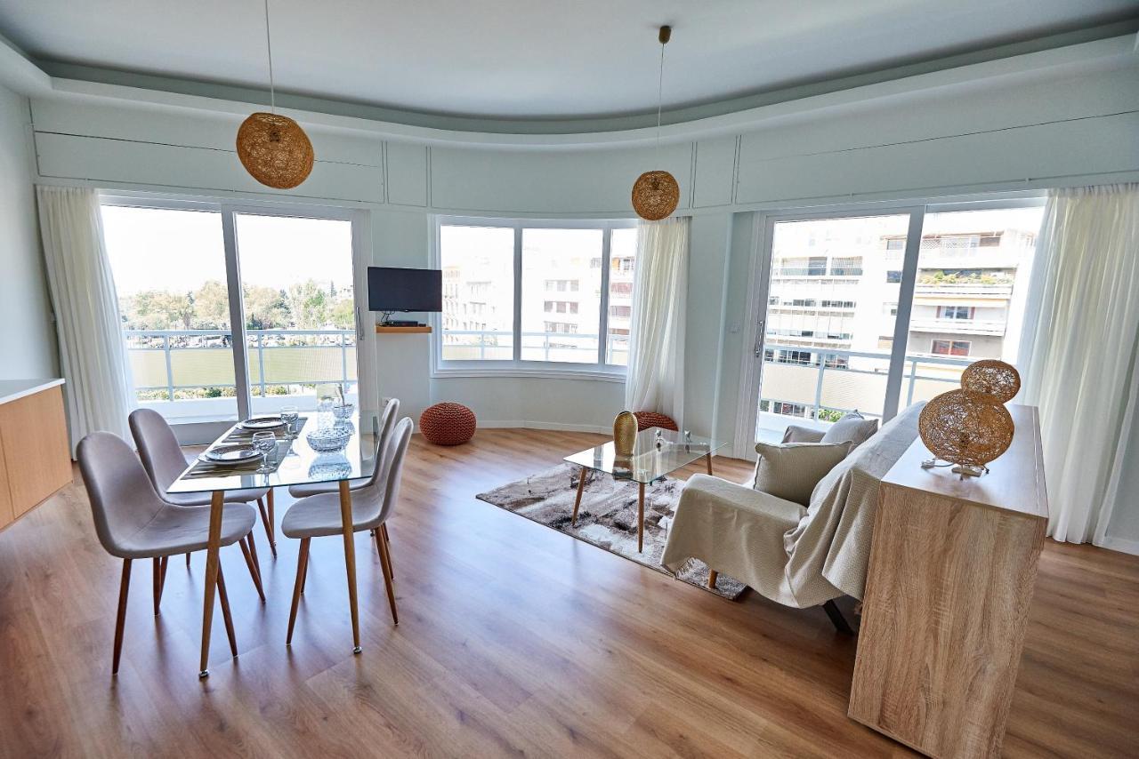 The El Greco Spirit Meets The Athenian Luxury Apt1 Exterior foto