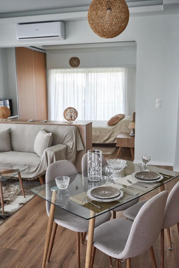 The El Greco Spirit Meets The Athenian Luxury Apt1 Exterior foto